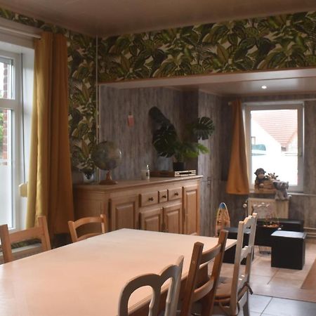 La Maison D'Edgard 布吕热莱特 外观 照片
