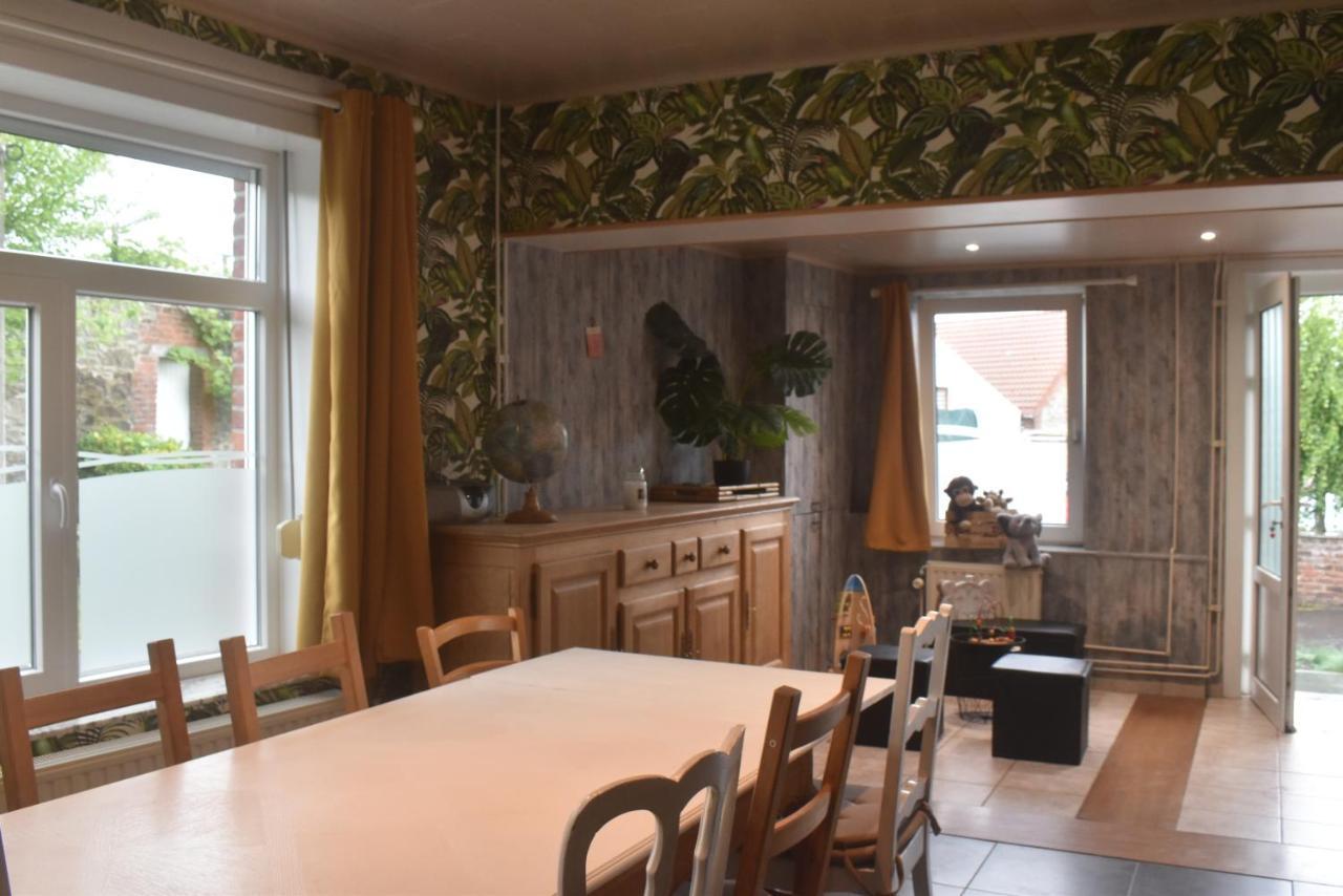 La Maison D'Edgard 布吕热莱特 外观 照片