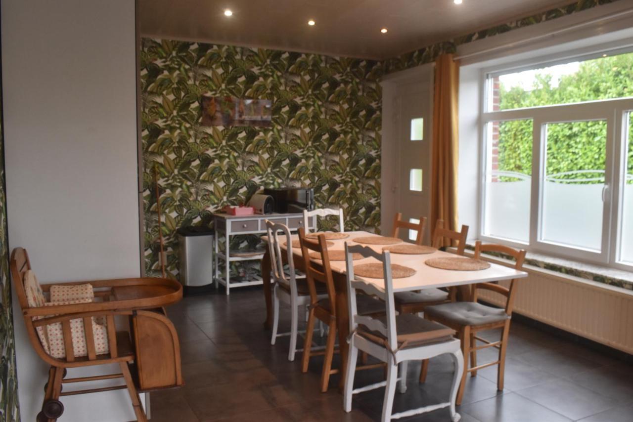 La Maison D'Edgard 布吕热莱特 外观 照片