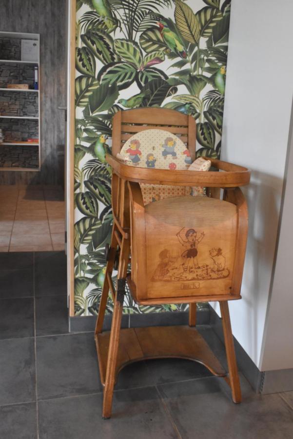 La Maison D'Edgard 布吕热莱特 外观 照片